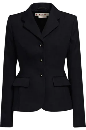 Marni Donna, Giacche, Nero, S, new