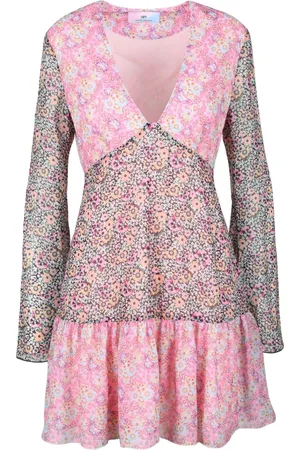 Chiara Ferragni Donna, Abiti, Multicolore, S, new