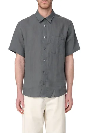 A.P.C. Uomo, Magliette, Grigio, M, new