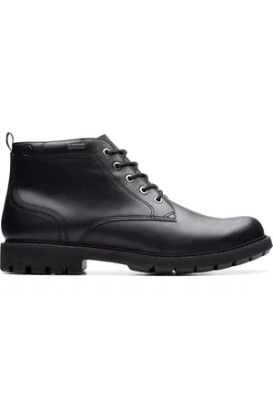 Clarks Uomo, Scarpe, Nero, 40 EU, new