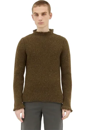 Burberry Uomo, Maglie, Marrone, L, new