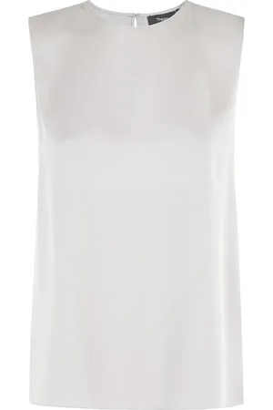 THEORY Donna, Top, Grigio, M, new