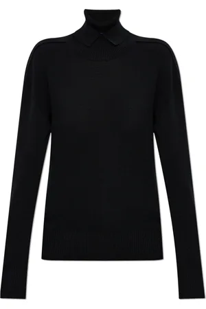 Burberry Donna, Maglie, Nero, M, new