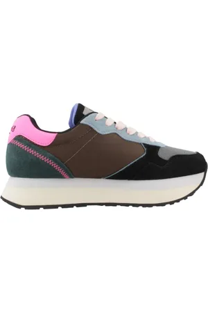 sun68 Donna, Scarpe, Multicolore, 38 EU, new
