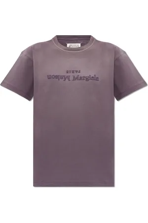 Maison Margiela Donna, Top, Viola, L, new