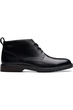 Clarks Uomo, Scarpe, Nero, 39 1/2 EU, new