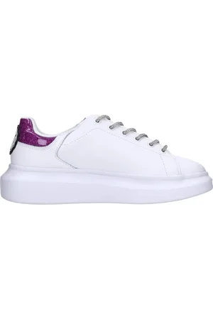 Roberto Cavalli Donna, Scarpe, Bianco, 38 EU, new