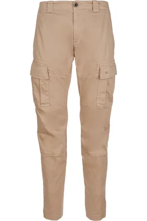 C.P. Company Uomo, Pantaloni, Marrone, L, new