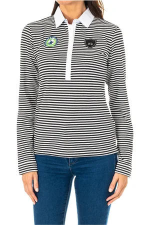La Martina Donna, Top, Bianco, XS, new