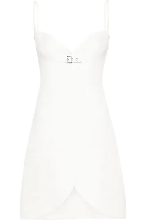 Courrèges Donna, Abiti, Bianco, S, new