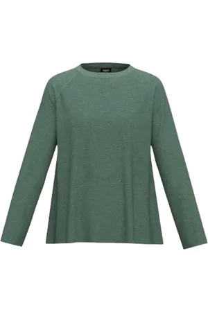 MARELLA Donna, Maglie, Verde, M, new