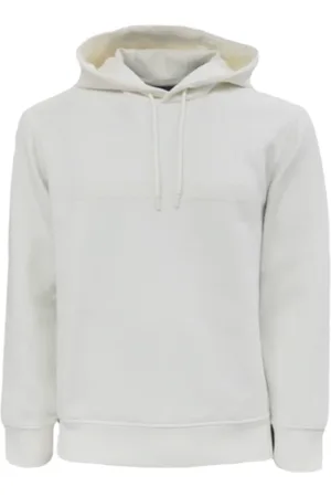 Emporio Armani Uomo, Felpe, Bianco, L, new
