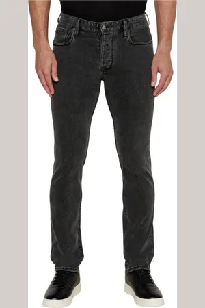 Emporio Armani Uomo, Jeans, Nero, W33, new