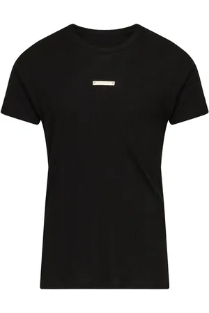 Maison Margiela Uomo, Top, Nero, M, new