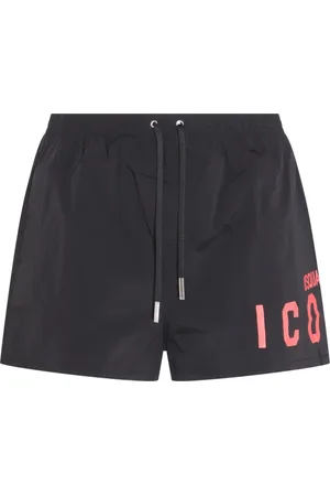 Dsquared2 Uomo, Costumi da bagno, Nero, 2Xl, new