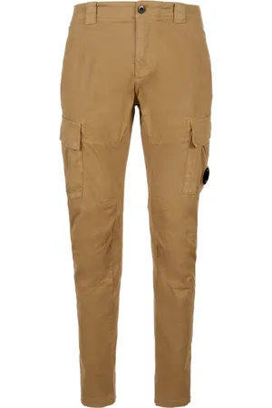 C.P. Company Uomo, Pantaloni, Marrone, M, new
