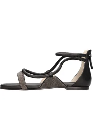 Fabiana Filippi Donna, Scarpe, Nero, 40 EU, new