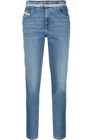Diesel Donna, Jeans, Blu, W29, new