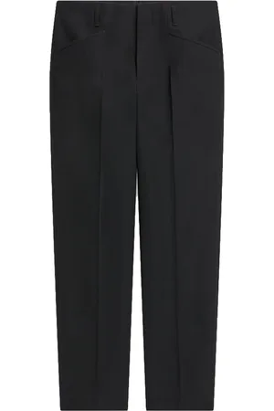 DRIES VAN NOTEN Uomo, Pantaloni, Nero, L, new