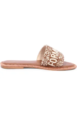 DE SIENA Donna, Scarpe, Marrone, 41 EU, new