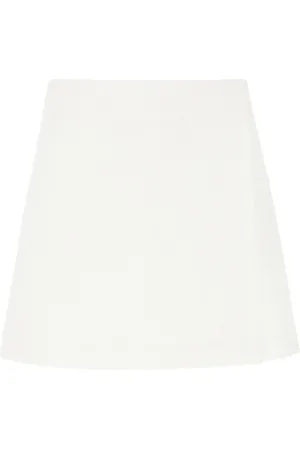 Chloé Donna, Gonne, Bianco, S, new