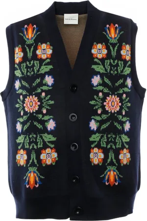 Drôle de Monsieur Uomo, Maglie, Blu, S, new