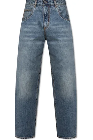 Etro Uomo, Jeans, Blu, W33, new
