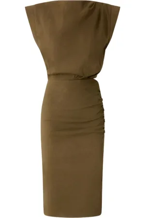 Pinko Donna, Abiti, Verde, S, new
