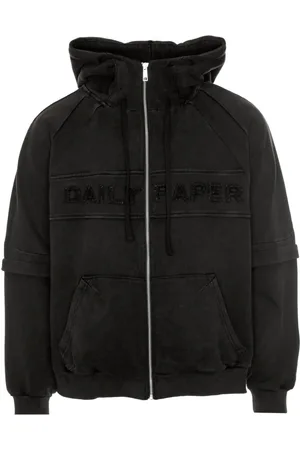 Daily paper Uomo, Felpe, Grigio, XL, new