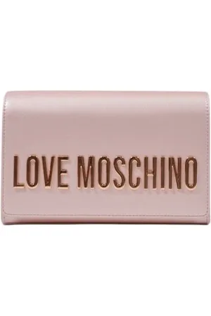 Moschino Donna, Borse, Rosa, Taglia unica, new
