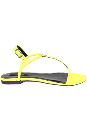 Patrizia Pepe Donna, Scarpe, Giallo, 39 EU, new