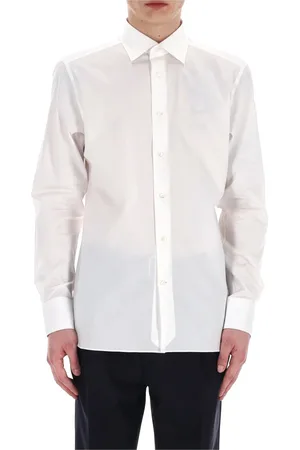 Ermenegildo Zegna Uomo, Magliette, Bianco, 2Xl, new