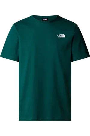 The North Face Uomo, Top, Verde, M, new