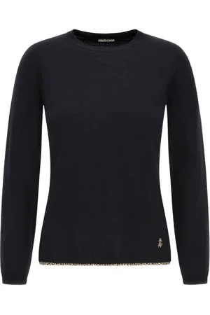 Roberto Cavalli Donna, Maglie, Nero, M, new