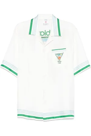 Casablanca Uomo, Magliette, Bianco, S, new