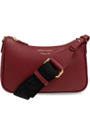 Emporio Armani Donna, Borse, Rosso, Taglia unica, new