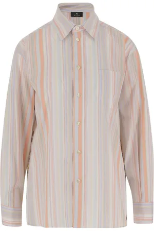 Etro Donna, Camicette , Multicolore, S, new