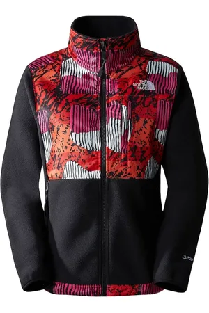The North Face Donna, Giacche, Multicolore, S, new