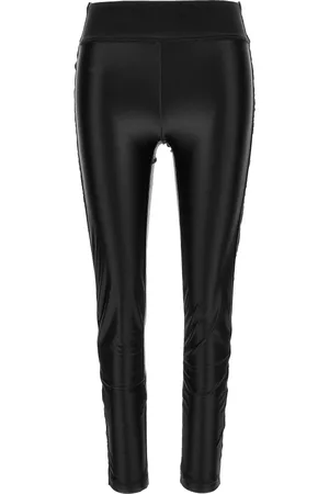 VERSACE Donna, Pantaloni, Nero, L, new