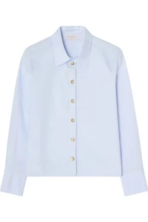 BUSNEL Donna, Camicette , Blu, L, new