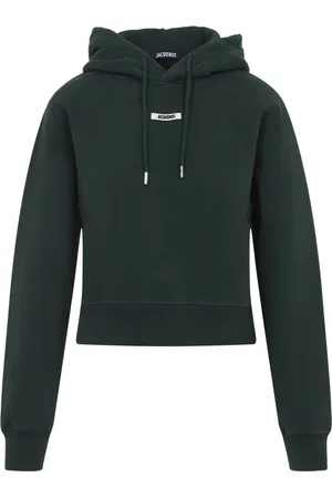 Jacquemus Donna, Felpe, Verde, M, new
