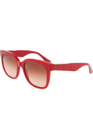 Lacoste Donna, Accessori, Rosso, Taglia unica, new
