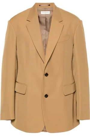 DRIES VAN NOTEN Uomo, Giacche, Marrone, M, new