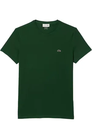 Lacoste Uomo, Top, Verde, XL, new