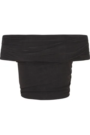 Cortana Donna, Top, Nero, M, new