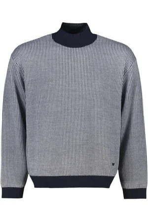 Emporio Armani Uomo, Maglie, Blu, L, new