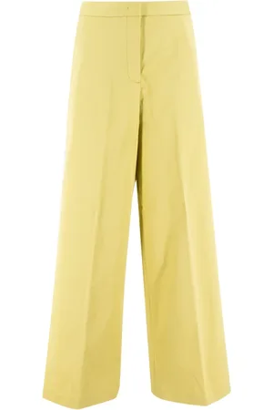 Fabiana Filippi Donna, Pantaloni, Verde, S, new