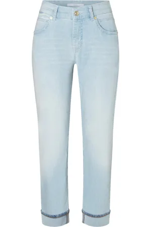 Mac Donna, Jeans, Blu, XL, new