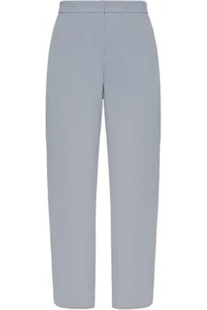 Emporio Armani Donna, Pantaloni, Grigio, S, new