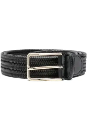 CANALI Uomo, Accessori, Nero, 95 CM, new